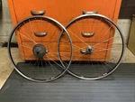 Sun CR18 Speed 26" Mtb Wheelset Stx-rc Hubs & 11-28 Cassette. Fixed Price $200.00.