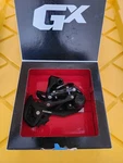 Sram Gx Rear Derailleur - 11 Speed, Medium Cage, Black, 2X, With Clutch. Fixed Price $100.00.