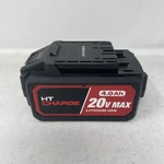 Hyper Tough 20V Volt Max 4.0 Ah Lithium-ion Battery Pack. Fixed Price $59.99.