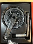 Sram Red Axs 2X12-SPEED Dub 175MM 46/33T Carbon Fiber Crank New In Oem Box. Fixed Price $470.00.