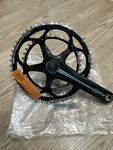 Campagnolo Centaur Carbon 10 Speed 53/39 Crankset 172.5MM Right Side Only. Fixed Price $70.00.