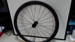 Novatec Bike Wheel Leader 44 18MM Advanced Carbon 12 A265SBT Hub New Out Of Box. Fixed Price $580.67.