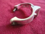 Shimano SM-AD15 Front Derailleur Hanger With 34.9MM (1 ) Clamp Diameter. Fixed Price $9.75.
