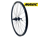 Mavic XM119 26 Inch Black Rear Shimano Cassette Hg Disc 32H Wheel Qr 10X135MM. Fixed Price $117.44.