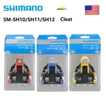 Shimano SM-SH11 SH12 Set 6 Degree Float Spd-sl Road Bike Pedal. Fixed Price $10.98.