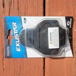 Exustar Cleat Covers E-CK1B Brand New Package Free Shipping. Fixed Price $15.99.