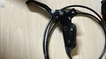 Sram Code Rsc Disc Brake - Black. Fixed Price $100.00.