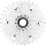 Microshift Cassette Speed, 11-34T, Silver, Chrome Plated CS-H110. Fixed Price $49.09.