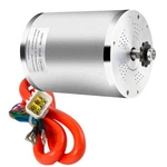 Electric Dc Motor 48V 2000W 5700RPM Brushless Go Cart Dirt Bike Scooter. Fixed Price $149.00.