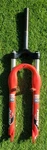 Rockshox Judy Sl Fork 26" From 2001: Disc V-brake, 1/8" Headset. Fixed Price $129.00.