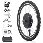 24 Inch Front Wheel E-bike Electric Bicycle Conversion Kit 48V 1000W Hub Motor. Fixed Price $190.59.