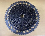 Sram Gx Eagle XG-1275 Cassette 12-SPEED, 10-52T, Black, For Xd Driver Body *oe. Fixed Price $185.00.