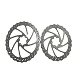 Promax Mtb Disc Brake Rotor Kit -160MM FRONT/180MM Rear. Fixed Price $24.99.