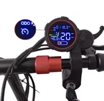 Freeboy Electric Scooter Lcd Display Speedometer Odometer Controller. Fixed Price $99.75.