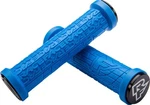 Raceface Grippler Grips Blue Lock-on 33MM. Fixed Price $41.00.