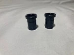 Novatec D791SB 12MM Front End Caps (color = Black) Hub. Fixed Price $20.98.