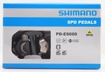 Shimano PD-ES600 Explorer Spd Pedal Touring/gravel/road/cyclecross. Fixed Price $72.89.