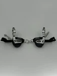 Shimano Xtr M970 Shifter Set, 3X9 Speed Mega Triple Mountain Bike Mint Cond. Fixed Price $165.00.