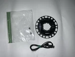 Magene P505 Power Meter Spider (sram 3-BOLT) Charging Cable + Dub Cranks & Bb. Fixed Price $170.00.