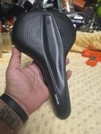 Bontrager Nebula Black Universal Bike Saddle Model 439374 Comfort & Performance. Fixed Price $29.99.