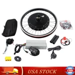 20" 48V Ebike Front Wheel Electric Bicycle Motor Conversion Kit Hub 1000W. Fixed Price $226.48.