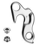 Forest Byke Company Aluminum Derailleur Hanger 49 Silver. Fixed Price $25.99.