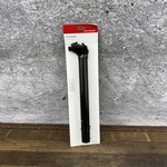 Bontrager Pro Carbon Seatpost 31.6MM X 330MM Black 15MM Offset Road Mtb Bike. Fixed Price $103.39.