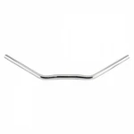 ORIGIN8 Transit Urban Silver 25.4MM AL6061 Alloy Touring & Riser Bicycle. Fixed Price $54.09.