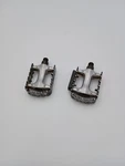 Wellgo Pedals 9/16 Old School Bmx LU-965 Aluminum. Fixed Price $24.99.