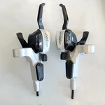Vintage Shimano Deore Xt ST-M766 3X9 Shifter Brake Lever Mountain Bike Hydraulic. Fixed Price $69.95.