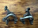 Shimano Ultegra BR-6800 Standard Center Mount Rim Brake Calipers. Fixed Price $70.00.