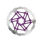 Floating Disc 6 Holes 203MM Purple Hope Bike Brakes. Fixed Price $90.64.