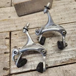 Promax RC-462 Dual Pivot Alloy Road Bike Brake Caliper Set Silver. Fixed Price $24.97.
