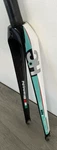 Bianchi Super Leggera Carbon Fork 700C 1/8 Inch 170 Mm Steerer 302 Grams. Fixed Price $150.00.