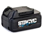Stacyc 20VMAX 5AH Lithium Ion Battery UPW210020000. Fixed Price $196.99.