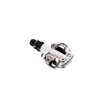 Pair Of White Spd Pedals With Cleats SM-SH51 SH-EPDM520W Shimano. Fixed Price $43.67.