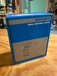 Shimano 105 Dual Control Lever ST-R7025-R 11S. Fixed Price $189.00.
