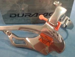 Shimano Dura Ace Triple FD-7803 34.9MM Road Front Derailleur New/nos -BP/BS-3X10. Fixed Price $199.99.