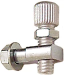 Bicycle Cable Adjuster Action, 5MM W/mount 10/BAG. Fixed Price $9.99.
