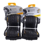 Continental Race King Tire - 27.5 X 2.2, Tubeless, Folding, Black, 330TPI, Pair. Fixed Price $116.95.