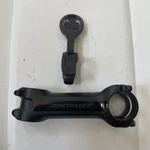 Bontrager Pro Blendr Road Bike Stem 31.8 7 Degree 110MM Mount. Fixed Price $40.00.