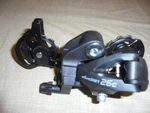 Microshift M26C Rear Derailleur - 7/8 Speed, Long Cage, For Freewheel. Fixed Price $10.00.