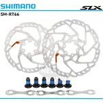 Shimano Slx SM-RT66-S/M 160MM/180MM Disc Brake Rotor Bolts W/ Spacer In Bulk. Fixed Price $39.99.