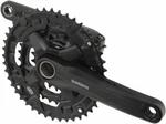 Shimano Alivio FC-MT210-3 Crankset 170MM 9-SPEED 44/32/22T Riveted Hollowtech Ii. Fixed Price $55.77.
