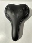 Bontrager Velo Black Bicycle Saddle Seat #297950 Unused Condition VL-6105. Fixed Price $29.99.