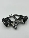 Shimano Dura-ace PD-7750 Spd Sl Clipless Road Pedals 276G. Fixed Price $39.99.
