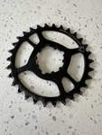 X-sync 2 Eagle Direct Mount Chainring Sram Sl 30T Bolt 3MM Offset. Fixed Price $26.99.