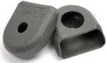 Raceface Carbon Crank Arm Boots Gray One-pair Fits Next Xc, Sl, Sixc. Fixed Price $6.95.
