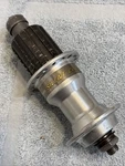 Shimano FH-R050 Silent Clutch Rear Hub 32 Hole- 135 O.l.d. Needs Work Cac. Fixed Price $38.00.