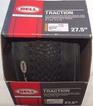 Bell Traction 27.5" Mountain Bike Tire With Kevlar Fiber. Fixed Price $25.00.